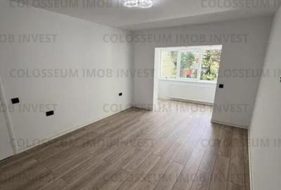 Apartament cu 2 camere decomandat în Răcădău