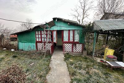 Casă cu 2 camere în Gruiu (Căteasca) - 7