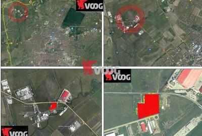Teren de 14000 mp, în Torontalului - 1