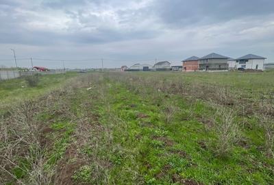 Teren agricol intravilan de 500 mp, în Clinceni - 2