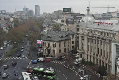 Piata Romana - Ultracentral - Garsoniera Renovata Integral Recent - 14