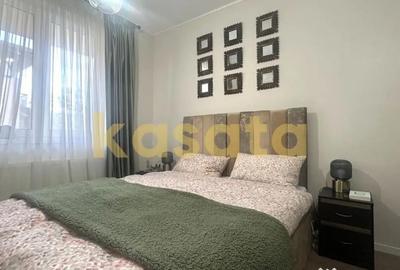 Apartament cu 3 camere semidecomandat, mobilat în Ostratu - 9