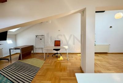 Birou, de 96 mp, în Capitale - 5