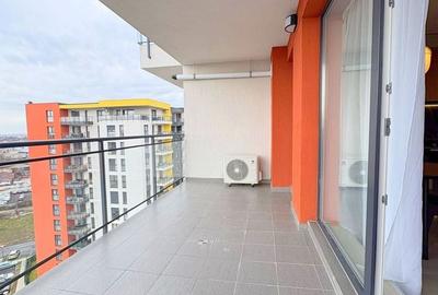 Apartament cu 3 camere decomandat, mobilat în Lipovei - 21