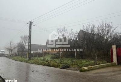 Casă cu 2 camere cu Teren 2000 Mp în Bălcăuți