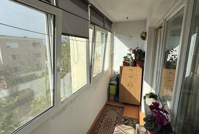 Apartament cu 2 camere semidecomandat în Popoveni - 12