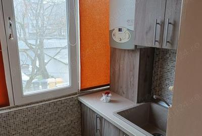 Apartament cu 2 camere decomandat în Odobescu