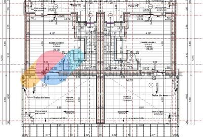 Duplex modern de vanzare in Someseni – cu terasa panoramica si acces rapid - 11