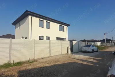 Casă cu 4 camere cu Teren 300 Mp în Berceni - 7