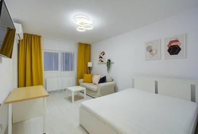 Garsoniera Metrou Iancului (3min) Ferdinand - Avrig - mobilata Ikea - 1