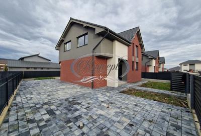 Casa individuale cu CF in Jucu de Mijloc - 1