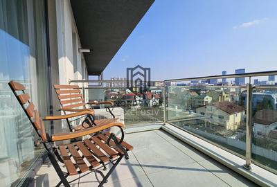 APARTAMENT EXCLUSIVIST 2 CAMERE | MOBILAT-UTILAT| PARCARE | AVIATIEI APARTMENTS - 15