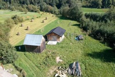 Oportunitate Teren Dragosa com Frumosu Suceava