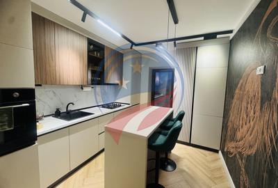 Apartament cu 4 camere decomandat, mobilat în Central - 61