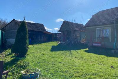 Casa demolabila (nelocuibila)de vanzare la tara com Mociu - 3