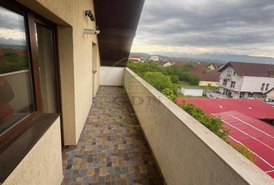 Apartament cu 3 camere decomandat, mobilat în Șelimbăr - 16