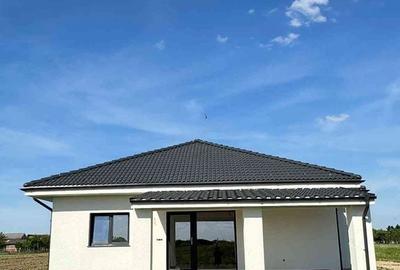 Casă cu 3 camere cu Teren 600 Mp în Păulești - 9