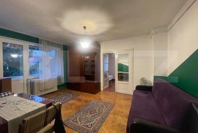 Apartament 2 camere, 52 mp, balcon, parcare, pet friendly, zona Horea Apartament 2 camere, 52 mp, balcon, parcare, pet friendly, zona Horea - 5