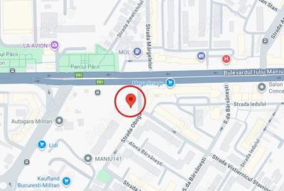 Apartament Parter Stradal de Inchiriat Ideal pentru Activita?i Profesionale - 1