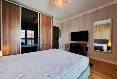 Emerald Residences | Rent LAKE VIEW elegant 1 bedroom condo | Parking & Gym - 17