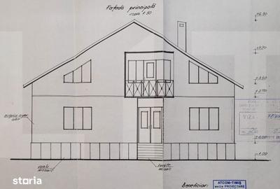 Casă cu 6 camere cu Teren 1511 Mp în Ghiroda - 3