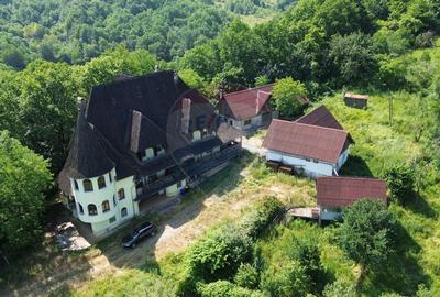 CASTEL de Vanzare in Berchezoaia Maramures-Oaza de Liniste-Natura - 4