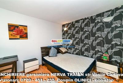 Garsonieră decomandată, mobilată în Nerva Traian - 5