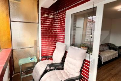 Apartament spatios cu 3 camere, balcon si pivnita, Valea Aurie - 9