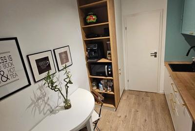 Garsonieră, mobilată în Pantelimon - 5