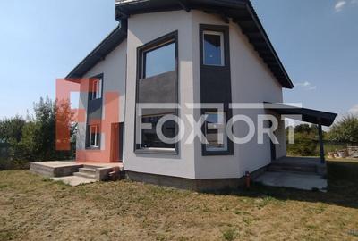 Casa individuala 5 camere, Utvin - Interior semifinisat