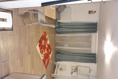 Apartament 2 camere cu centrală, piscină, fitness, 5 min metrou Costin Georgian - 5