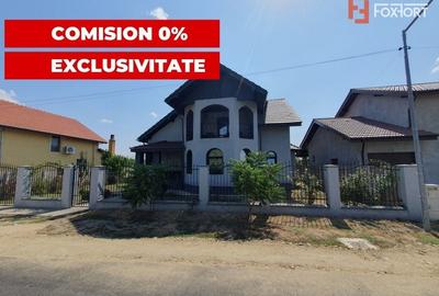 COMISION 0% Casa individuala cu 5 camere si teren de 1222 mp, Jebel COMISION 0% Casa individuala cu 5 camere si teren de 1222 mp, Jebel - 1