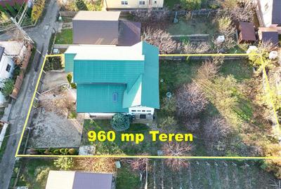 Casă cu 7 camere cu Canalizare în Aeroport - 4