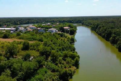 BRANESTI-VILA SUPERBISSIMA,LA LAC,PISCINA,FANTASTICA,UNICAT,700000 EURO - 16