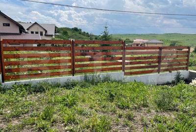 Casă individuală cu 2 camere cu Garaj în Chinteni - 2