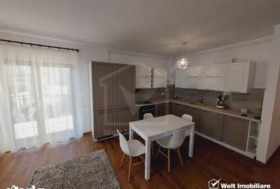 Apartament cu 2 camere decomandat, mobilat în Borhanci - 12