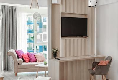 Studio In Bloc Finalizat - Meraki 7 Studios In Mamaia Nord Langa LIDL! La Cheie - 5