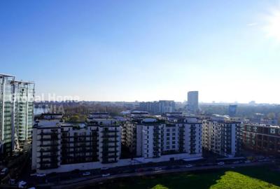 Apartament cu 3 camere semidecomandat în Aviației - 3