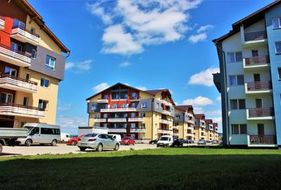 Apartament cu 2 camere decomandat în Sânpetru - 2