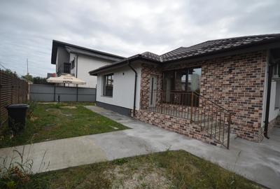 Casa individuala - Comuna Berceni - teren 380 metri -  COMISION 0 - 28