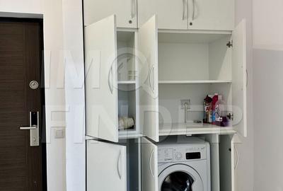 Garsonieră decomandată, mobilată în Sopor - 8