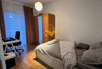 Apartament cu 2 camere semidecomandat, mobilat în Mărăști