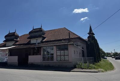 Casă cu 4 camere în Brebu
