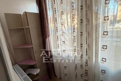 Garsonieră decomandată, mobilată în Vest - 6