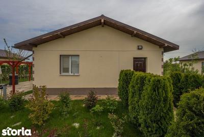 Casă cu 3 camere cu Teren 508 Mp în Sud - 15