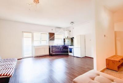 Garsonieră decomandată, mobilată în Tractorul - 15