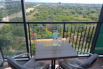 Apartament cu 2 camere decomandat, mobilat în Splaiul Unirii - 11