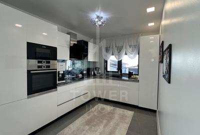 Casă superbă, modernă, pe un singur nivel – 128 mp utili / Comision 0% - 3