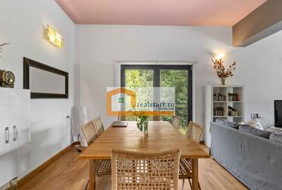 Cornu, Vedere la Padure, Vila D+P+M, 6600mp teren, 4 parcare - 3