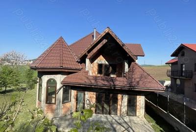 Casă cu 5 camere cu Teren 2000 Mp în Ciritei - 10